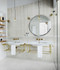Настенная плитка Bliss Ice 30x90 Marazzi Italy глянцевая керамическая MP64