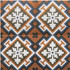 Декор Rivoli Chelsea 20x20 Equipe керамогранит матовый 30730