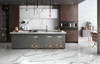 Керамогранит Statuario Extra CP 01 Silk SQ Mirage 120x278 сатинированный универсальный