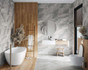 Керамогранит GT221VG Florida_GT Синий 30x60 Global Tile матовый универсальная плитка