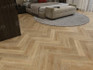 Кварцвиниловая плитка Tulesna 1005-201 Stella Art Parquet LVT 43 класс 590х118х2.5 мм (ламинат) с фаской