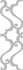 Декор Vogue Bianco 31.5х94.9 Petracer`s Gran Gala глянцевый керамический GG VOGUE 04