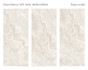 Керамогранит new Onyx Bianco 120х280 Staro Soft Satin сатинированный универсальная плитка С0005680