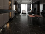 SPC ламинат Alpine Floor ЕСО 4-27 Неро Stone Mineral Core 43 класс 609.6х304.8х4 мм (каменно-полимерный) ECO4-27 с фаской