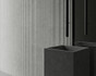 Настенная плитка Noon Sand Angle Ductile 60x120 Living Ceramics матовая, рельефная (структурированная) керамическая LV11712