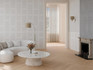 Декор СП1404 Haussmann Concept Natura 40х120 Metropol матовая, рельефная (структурированная) керамический R0003001