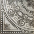 Декор Roseton Noor Pearl 60x60 полированный керамогранит