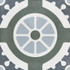 Керамогранит Havana White Round/22,3/9 22,3x22,3 Peronda матовый универсальный 3386037275