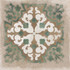 Декор Cartagena Stone Decor 15x15 Eletto Ceramica матовый керамический 00-00108656