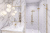 Керамогранит Gold Statuario Matt 60х60 Absolut Gres матовый универсальный AB 1075M