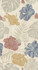 Настенная плитка Thesis Foliage 30,5x56/Тезис Фолиаж 30,5x56 глянцевая керамическая