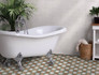 Керамогранит Andalusia Nadia 20х20 Nanda Tiles матовый универсальная плитка УТ-00051380