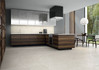 Керамогранит Beren Light Grey Soft 90x90 Living Ceramics матовый напольная плитка LV10105