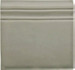 Плинтус Rodapie Graystone 14,8x14,8 глянцевый керамический