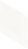Декор Flow Diamond Decor White 13,9x23,95 глазурованный, матовый керамогранит