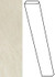 Плинтус MARVEL Imperial White Battisc. Dig. Lap. AFBS 4,6x60 пог. м керамогранит