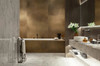 Керамогранит Lounge Stone White Pol Str 119.8х119.8 Tubadzin полированный универсальная плитка 5900199272477
