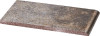 Клинкерная Viano Grys Parapet 13.5x24.5 Paradyz Ceramika матовая настенная плитка 5902610585494