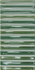 Настенная плитка Colour Notes Bars Fennel 12.5х25 Wow глянцевая керамическая 133157