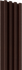 Реечные панели Legno Лиственница темная Wood-Lab под дерево пвх ламинированный 2900х166х24.1 мм