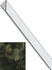 Плинтус Marvel Brazil Green Corner 50 (LD5E) 1,4x50 матовый керамический