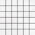 Декор Ds-Modern Bianco Mosaic C керамический