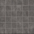 Мозаика TN02 (5х5) 30x30 неполированная керамогранит серый 67375