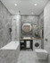 Керамогранит 6260-0220 Thor_GT Серый 30х60 Global Tile матовый универсальная плитка