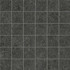 Мозаика Boost Stone Tarmac Mosaico Matt 30x30 керамогранит матовая, черный A7DM