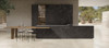 Керамогранит 05518A Belgium Black Lap Ret 60x120 Piemme Limestone лаппатированный (полуполированный) универсальная плитка