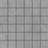 Мозаика Bonaparte Ground Grey керамогранит 30х30 см матовая чип 48х48 мм, серый