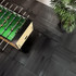 Керамогранит DD600800R Про Дабл Чёрный обрезной 60х60 Kerama Marazzi матовый напольная плитка