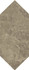 Настенная плитка 35002 Бикуш Бежевый Темный Глянцевый 14х34 Kerama Marazzi  керамическая