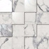 Декор Шарм Эво Статуарио Мозаика 3D / Charme Evo Statuario Mosaico 3D керамогранит