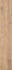 Керамогранит Honey Wood Noce Nat Ret 40x240 La Fabbrica матовый напольный 191013