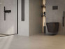 Керамогранит Beton Light Grey Светло-серый PG 11 60x120 Gracia Ceramica глазурованный, матовый универсальная плитка 10400001369