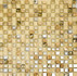 Мозаика Imagine lab GHT46 стекло+камень (15х15 мм)