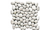 Мозаика L'Antic Colonial Paradise Baia Stone Blanco 30x30 G-110 мрамор матовая, рельефная серый 100001571