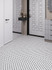 Керамогранит Rondo Grey (Black joint) 60x60 Matt Staro Carpets матовый напольная плитка УТ-00000345