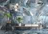 Керамогранит Amazona Leviglass Blue 60х120 Geotiles полированный универсальный