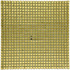 Мозаика Marble Mosaic Crystal Super Gold стекло 30х30 см глянцевая чип 10x10 мм, золотой-oro-gold