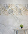 Декор Lumiere Dec.Peonie 60х120 La Fenice керамогранит матовый 12LMRDEC001