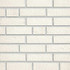 Клинкерная плитка Malmö Белый перламутровый (perlweiß) рельефная NF 240x14x71