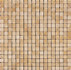 Мозаика 4M073-15P 298х298 15x15 оникс