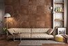 Керамогранит Rare Antique Brass 60x60 Colortile матовый универсальный