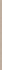 Бордюр Gracia Ceramica Ornella Dynamic bronze 01 90х3, матовая керамический