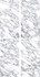 Керамогранит Arabescato White Soft Matt. (4 вариации) 160х320 Ascale матовый универсальный 09516-0002