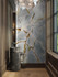 Керамогранит Blue Roma Silk 120х270 Porcelanosa сатинированный универсальная плитка 100332618