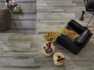 Керамогранит My Space Tobaco Rett 30х120 Novabell матовый напольный 00000035438