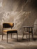 Керамогранит Blend Taupe Nat 60x120 Bottega антискользящий (grip), матовый универсальная плитка B71415